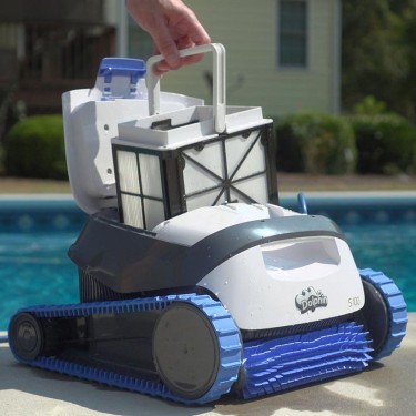 Robot de piscina automático Dolphin S100