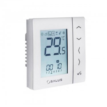 Cronotermostato VS30W delgado