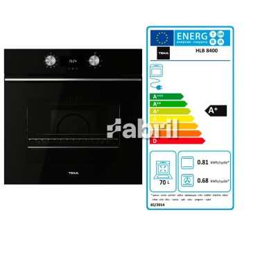 Horno Multifunción HB 8400