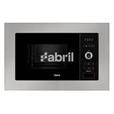 Microondas de integración + Grill MWE 225 FI