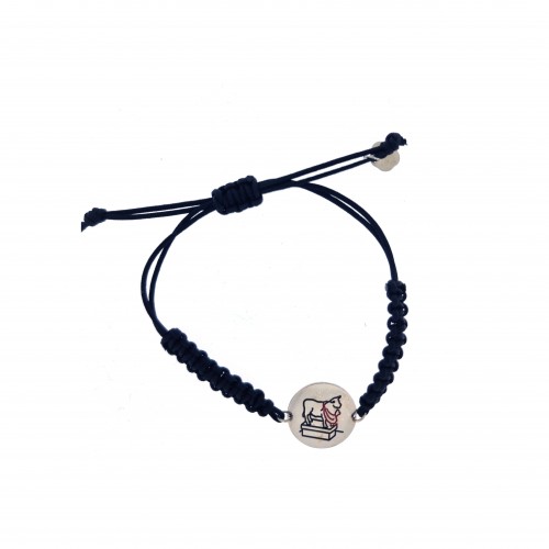 Pulsera torico con pañuelo