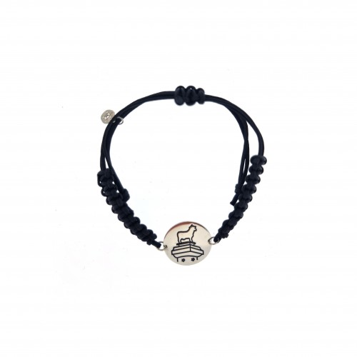 Pulsera Torico cordón