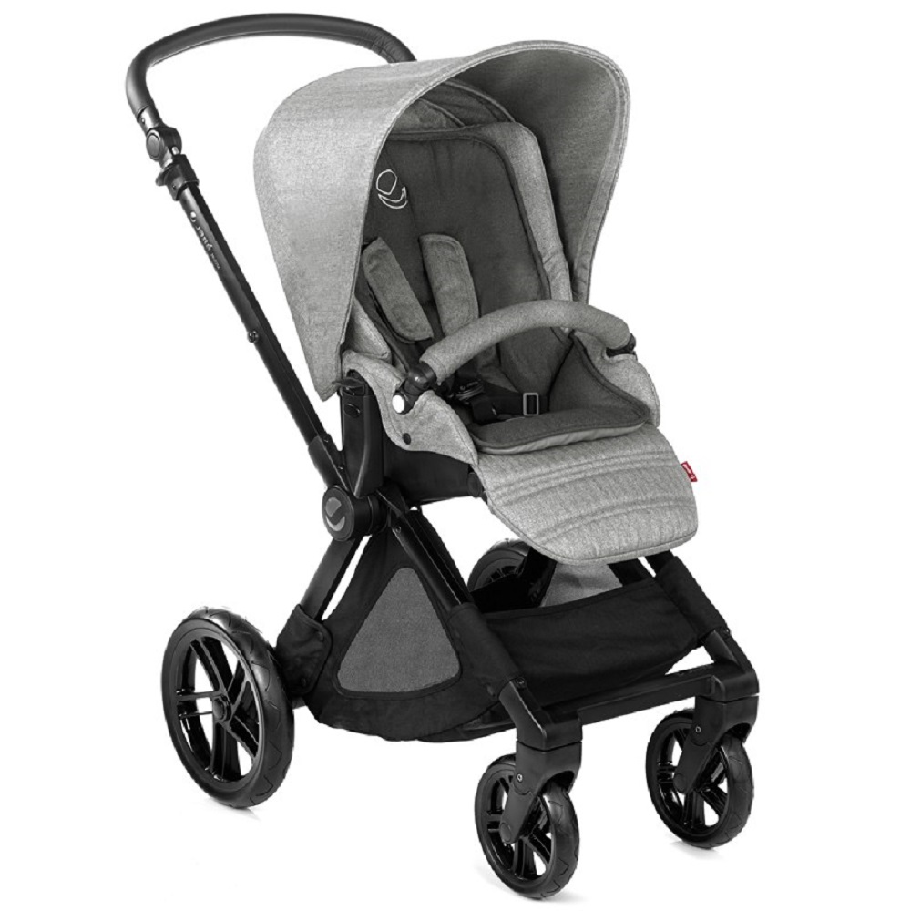 Cochecito Muun jane U05 detalle silla paseo.