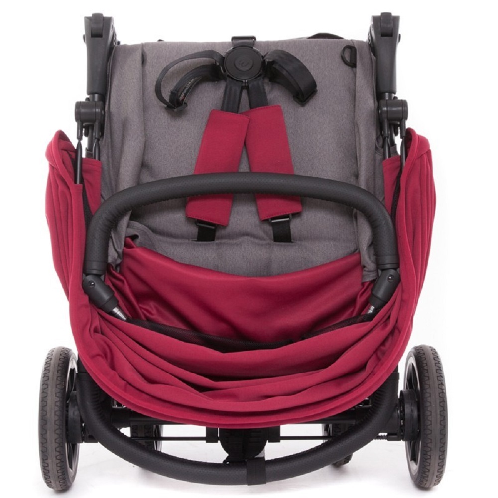Silla paseo ALASKA Baby Monster plegado