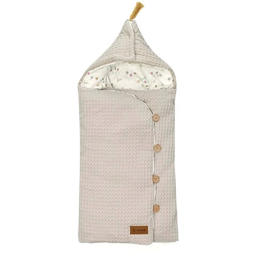 Saco capazo mins+iris invierno Jane