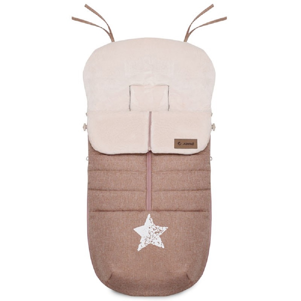 Saco silla Nest color Pale U09 rosa empolvado de Jane