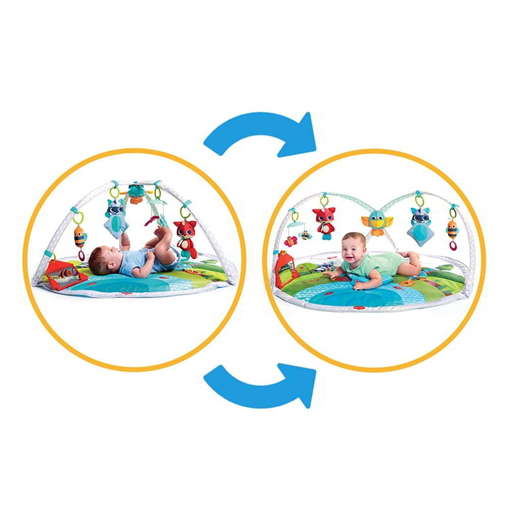 Gimnasio musical Meadow Days Dynamic Tiny Love 2