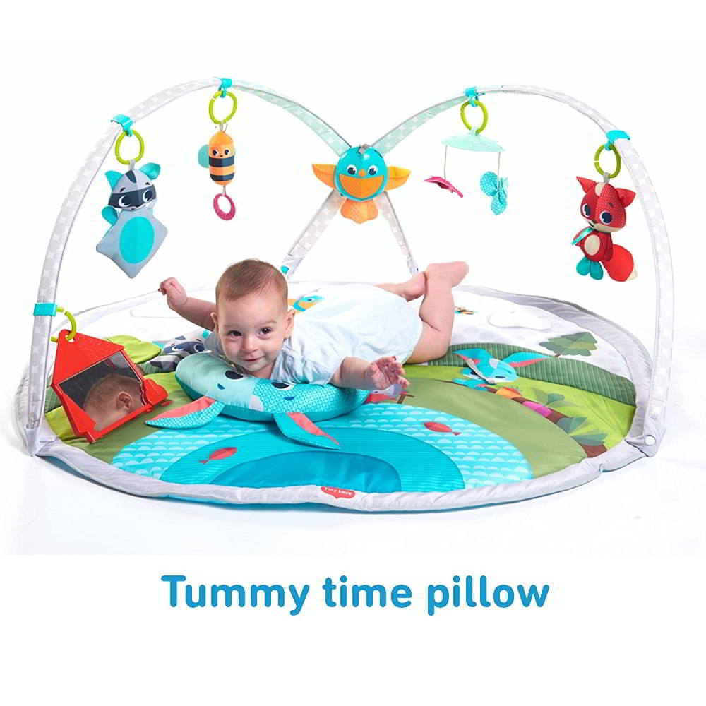 Gimnasio musical Meadow Days Dynamic Tiny Love 6