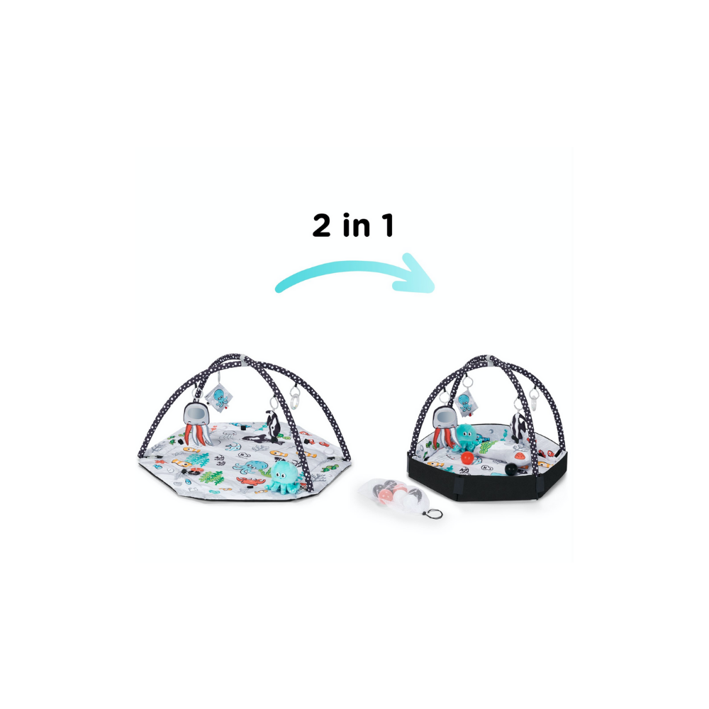manta actividades niños