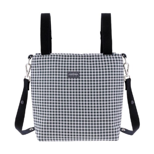 Bolso talega vichi negro cambrass