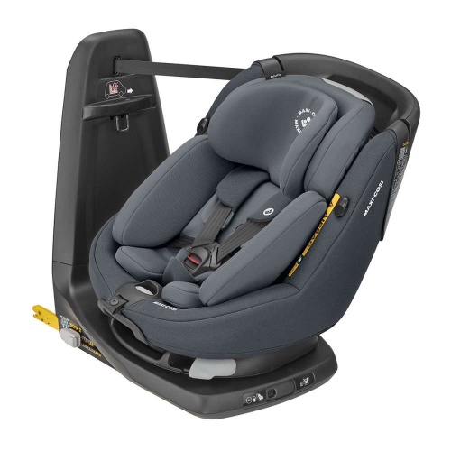 Maxi-Cosi AxissFix Plus I-size Authentic Graphite