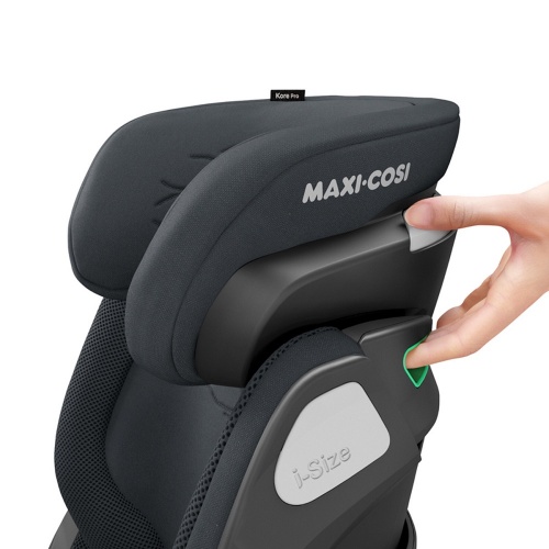 Silla de Auto KORE PRO i-Size MAXI COSI Posiciones