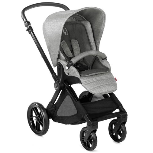 Cochecito Muun jane U05 detalle silla paseo.
