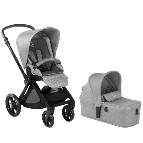 Coche bebe 2 piezas. Capazo y silla de paseo Jane