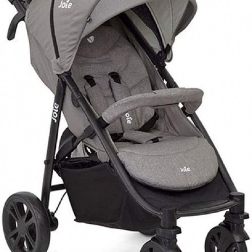 Silla paseo litetrax E Gray Flannel de Joie