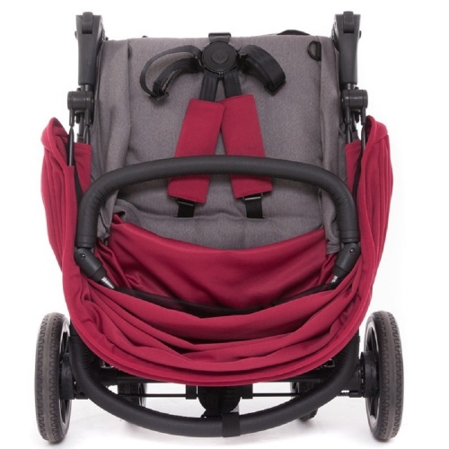 Silla paseo ALASKA Baby Monster plegado