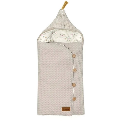 Saco capazo mins+iris invierno Jane