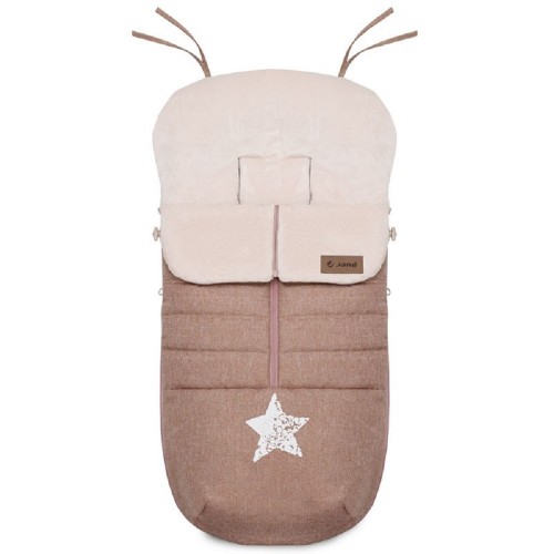 Saco silla Nest color Pale U09 rosa empolvado de Jane