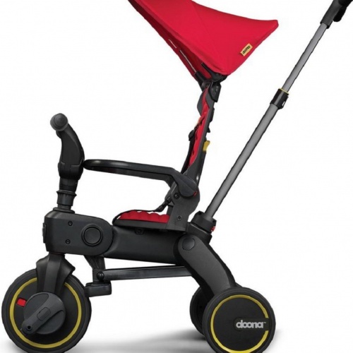 Triciclo 4 en 1 liki compacto Doona perfil