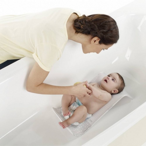 Hamaca de baño Jane en cualquier bañera