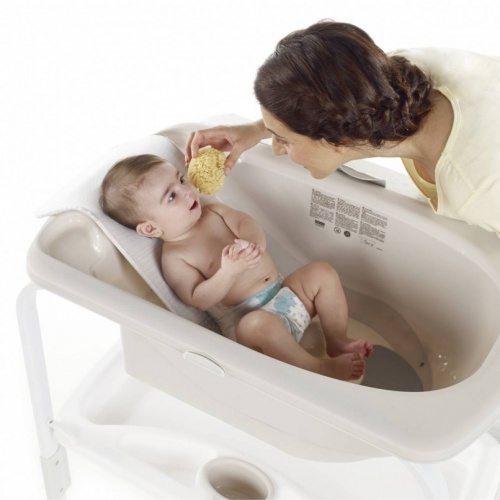Hamaca de baño Jane en la bañera