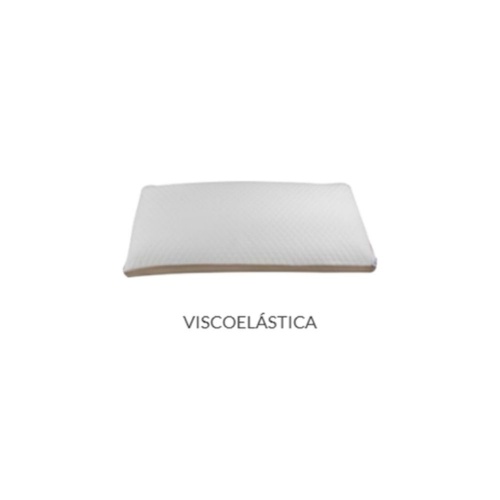 Almohada viscoelástica 75cm