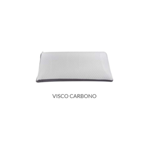 Almohada viscocarbono 67cm