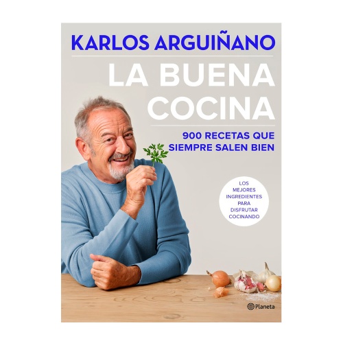 Recetas de Karlos Arguiñano