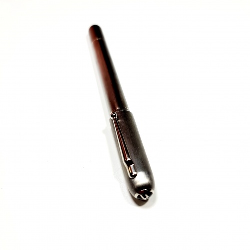 Pluma Dunhill Sidecar Brushed
