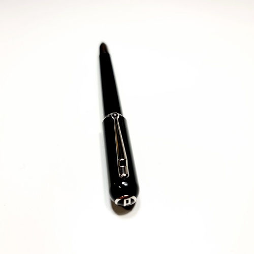 Bolígrafo Alfred Dunhill Revolette  Sidecar lacado negro