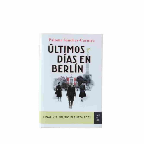 ÚLTIMOS DÍAS EN bERLÍN 2