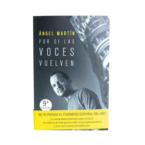 auto relato de Ángel Martín