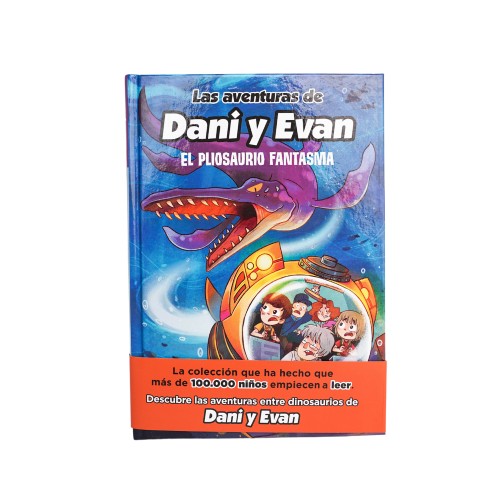 Aventuras dani y evan