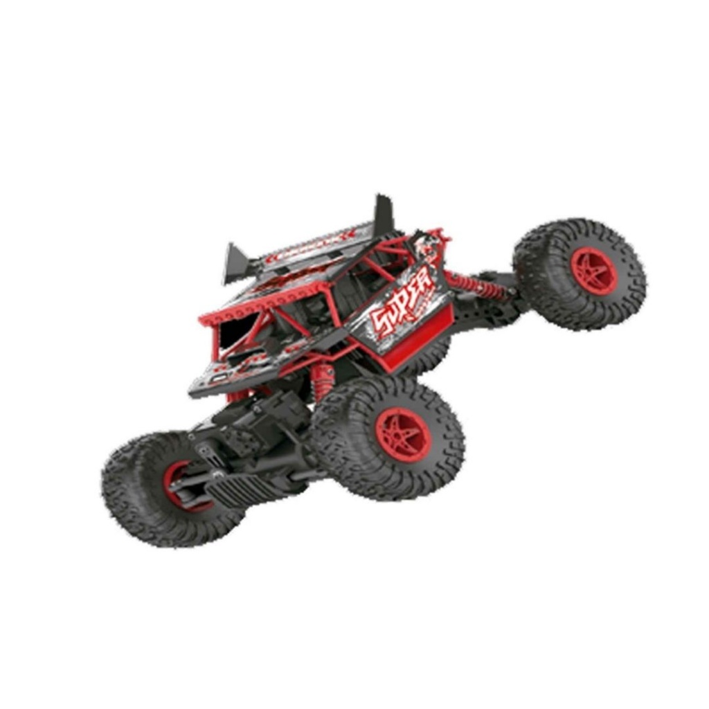 Climbing Car Radio Control