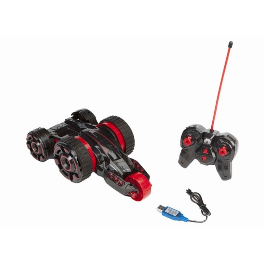 Stunt Car 5 Ruedas Radio Control