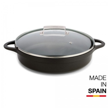 CAZUELA BAJA INDUCCION 28 cm