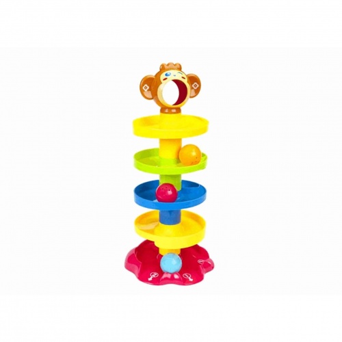 Monito Bolitas Espiral