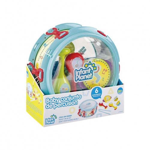 Baby Conjunto De Percusión