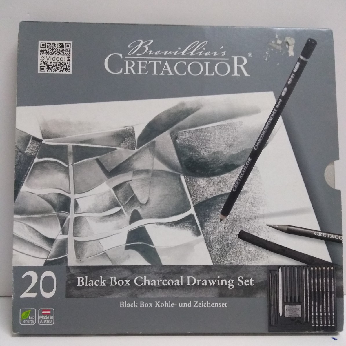 Cretacolor Black Box