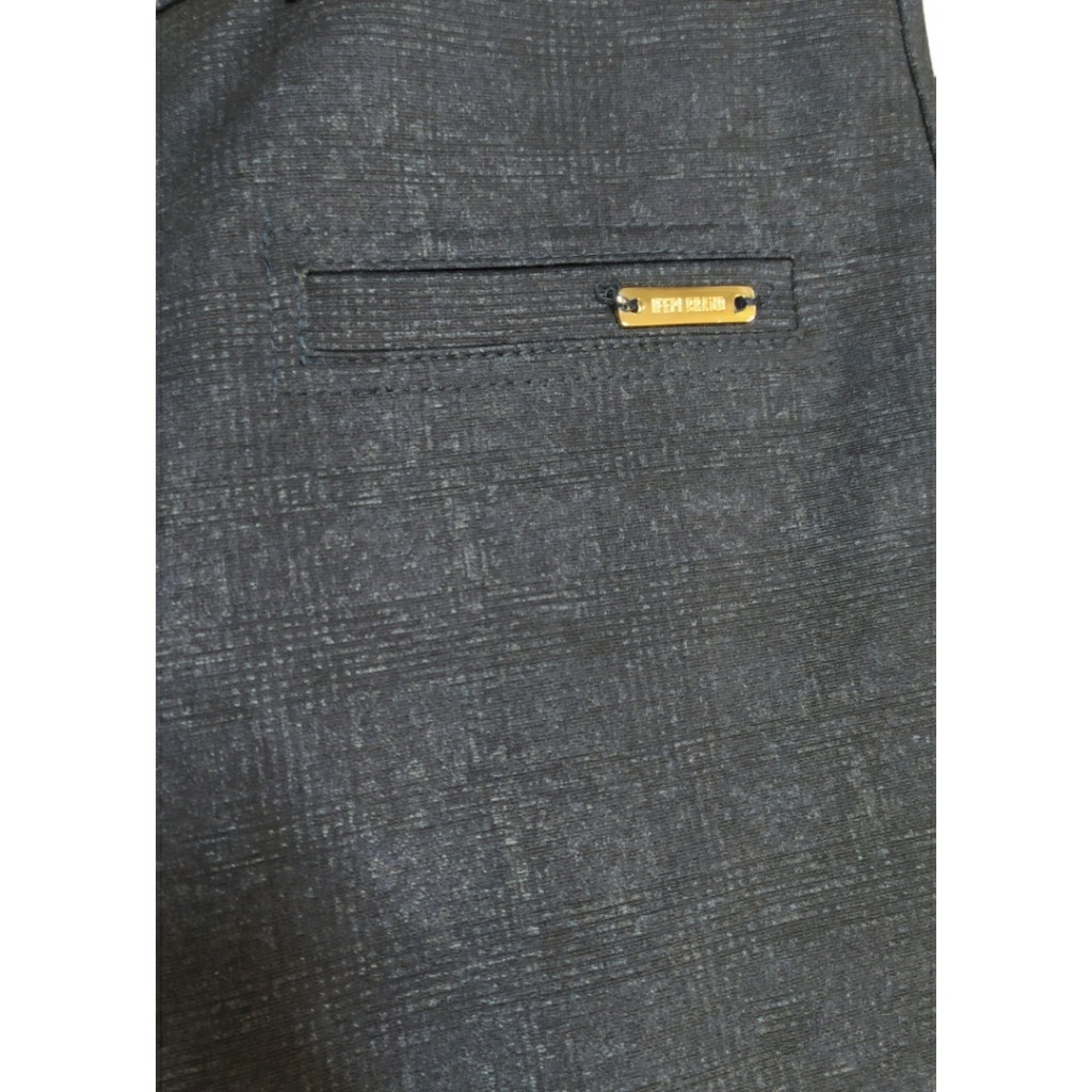 Estampado pantalón