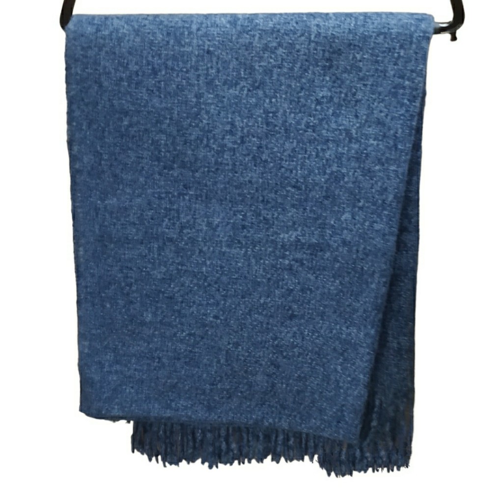 Bufanda CBO azul