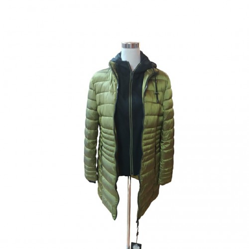 Abrigo Sra Satinette