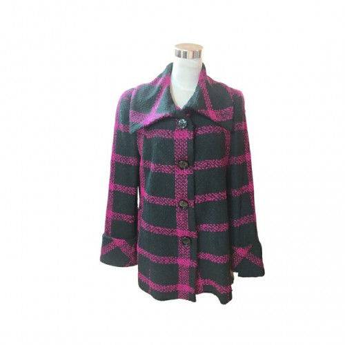 Chaquetón Sra Abba