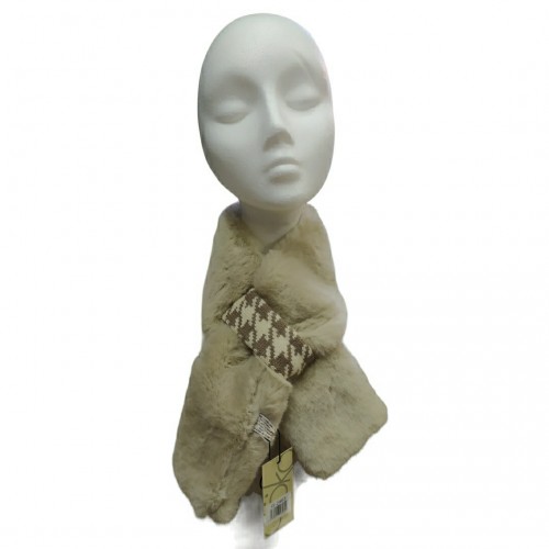 Cuello SRA crema