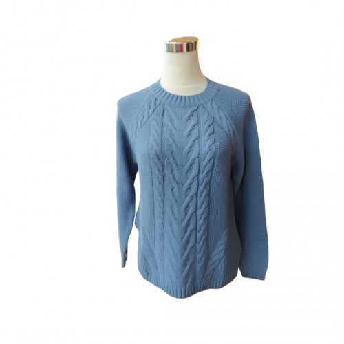 Jersey Sra Azul Oscuro