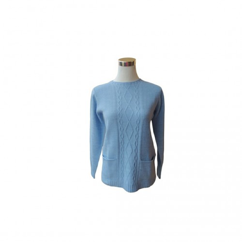 Jersey SRA con bolsillos