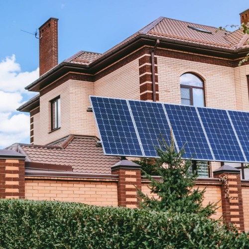 placas solares