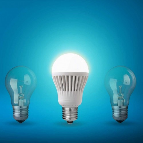 luz led