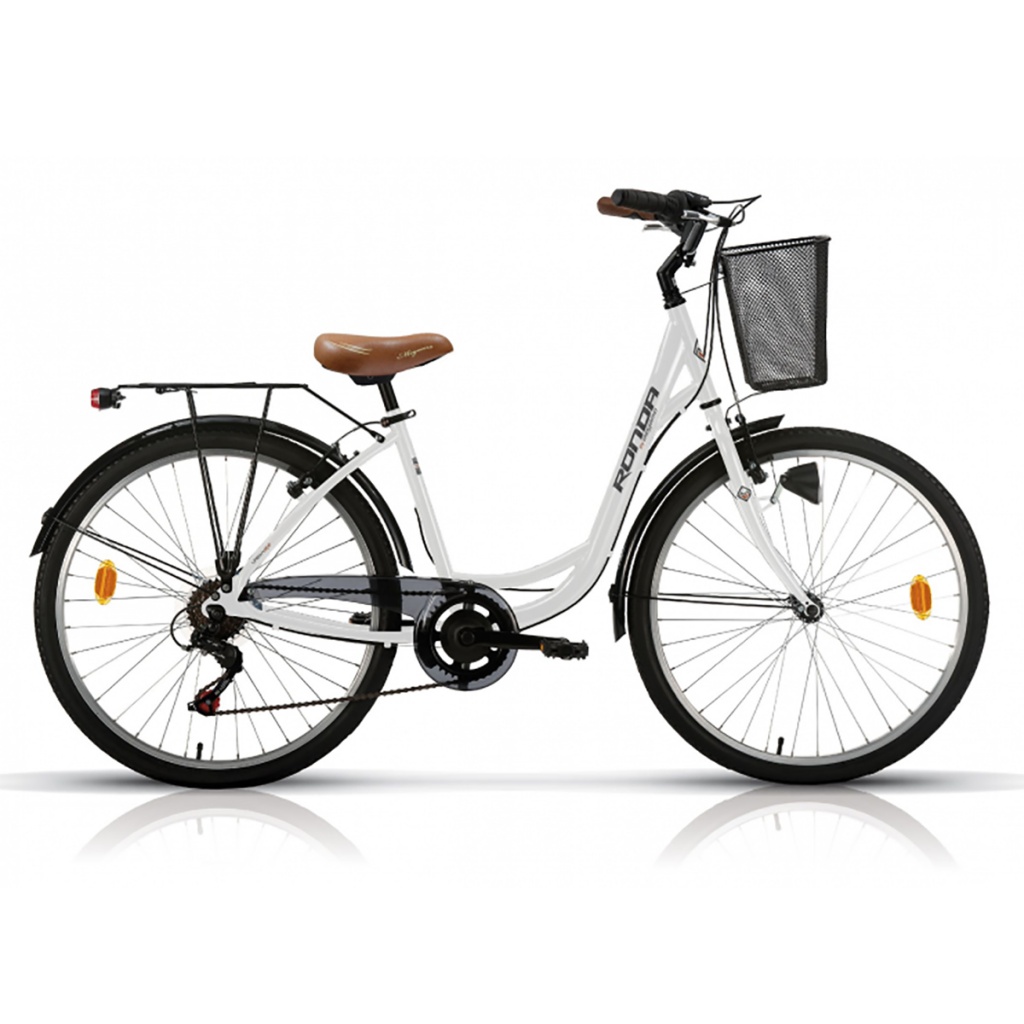 Bicicleta de paseo 26 trivia megamo cheap