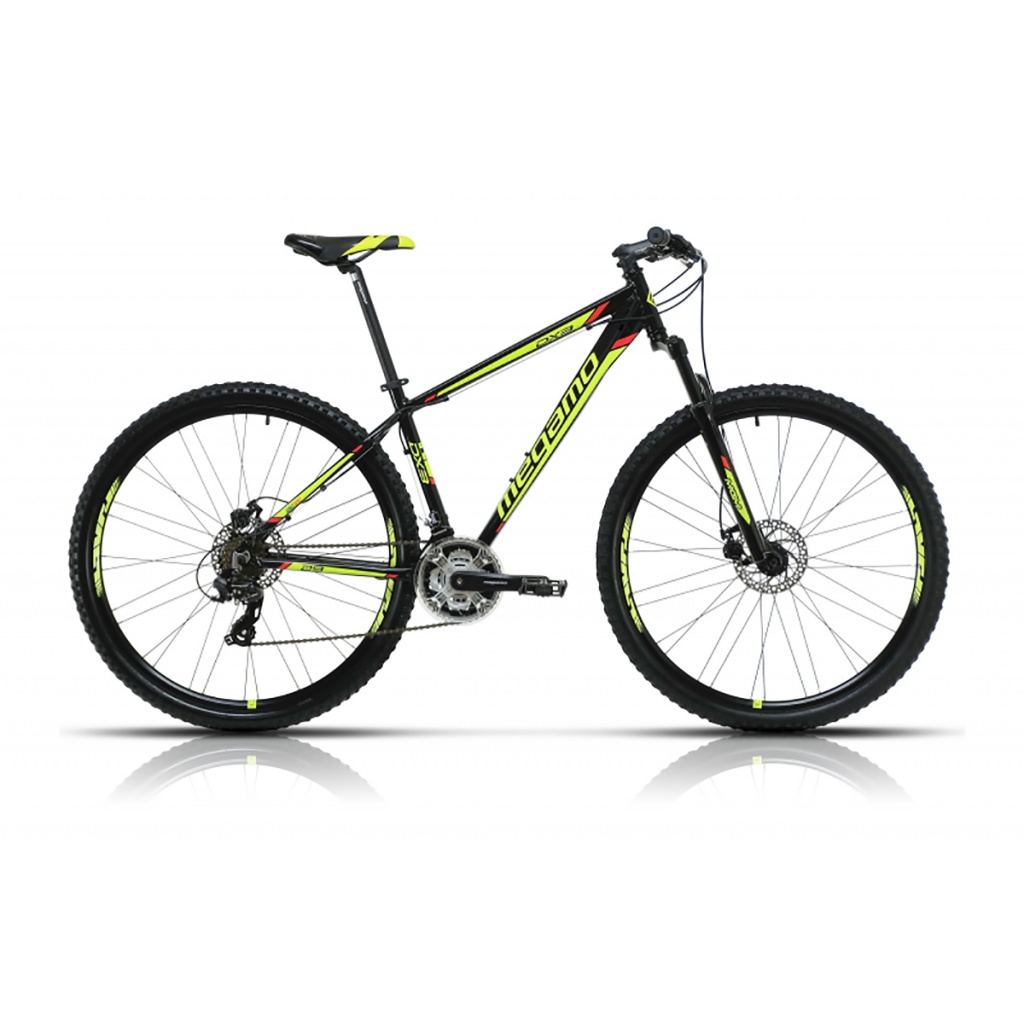 Bicis de montaña sale megamo